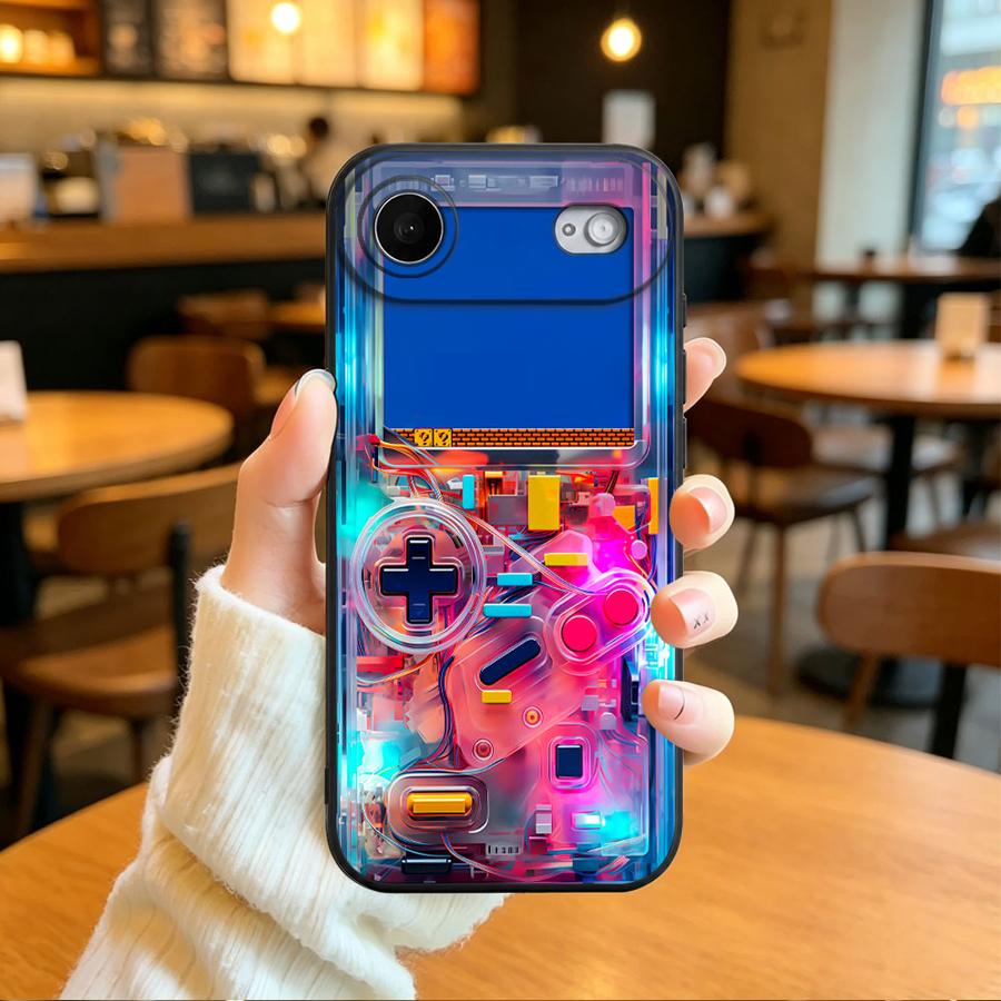 Case for Apple iPhone 17 Pro M - Gaming Console X12 评论和价格