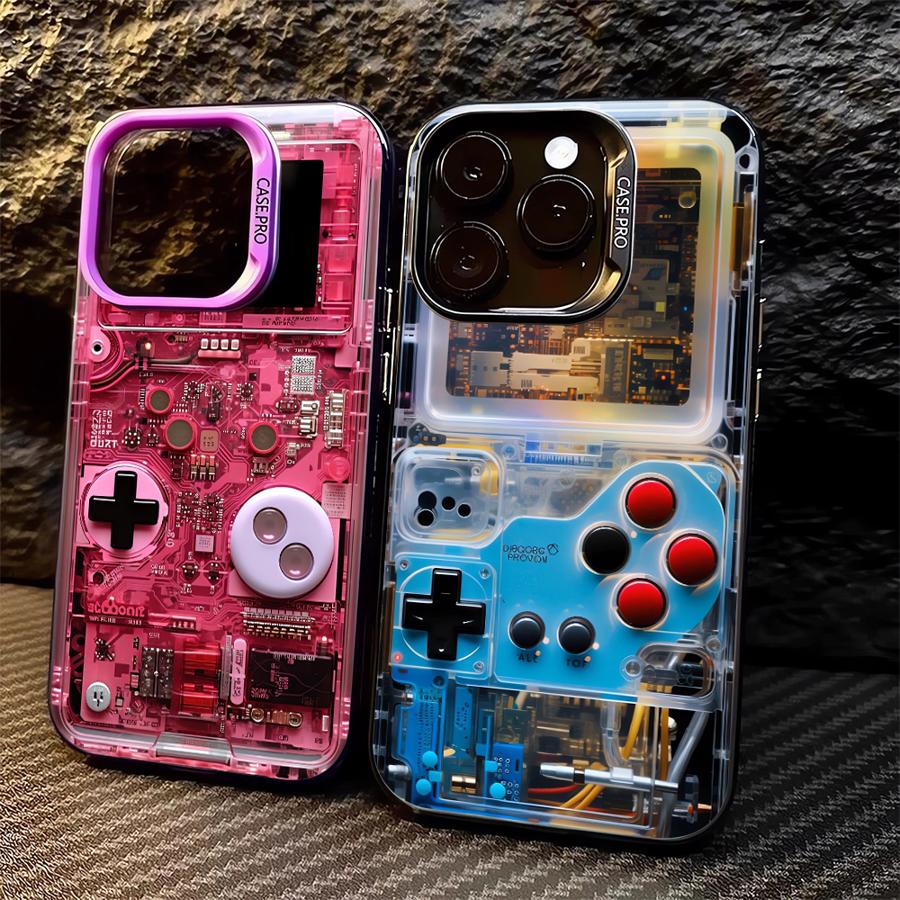 Retro Gaming Console Phone Cas - Gaming Console X12 评论和价格