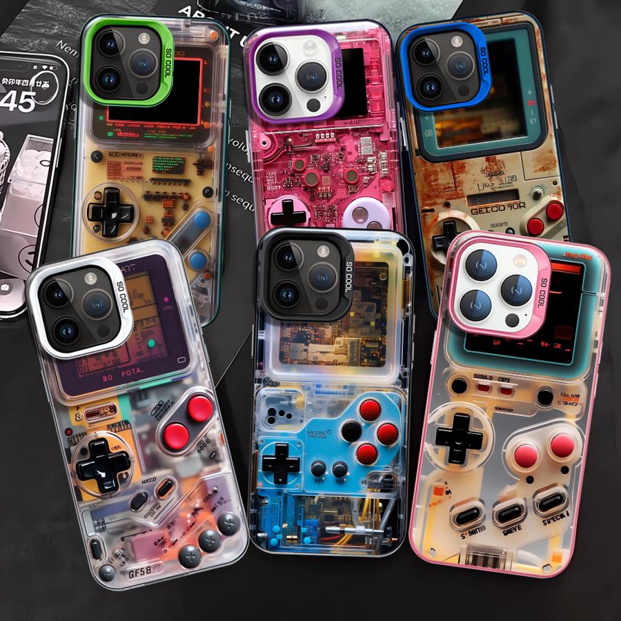 Retro Gaming Console Phone Cas - Gaming Console X12 评论和价格
