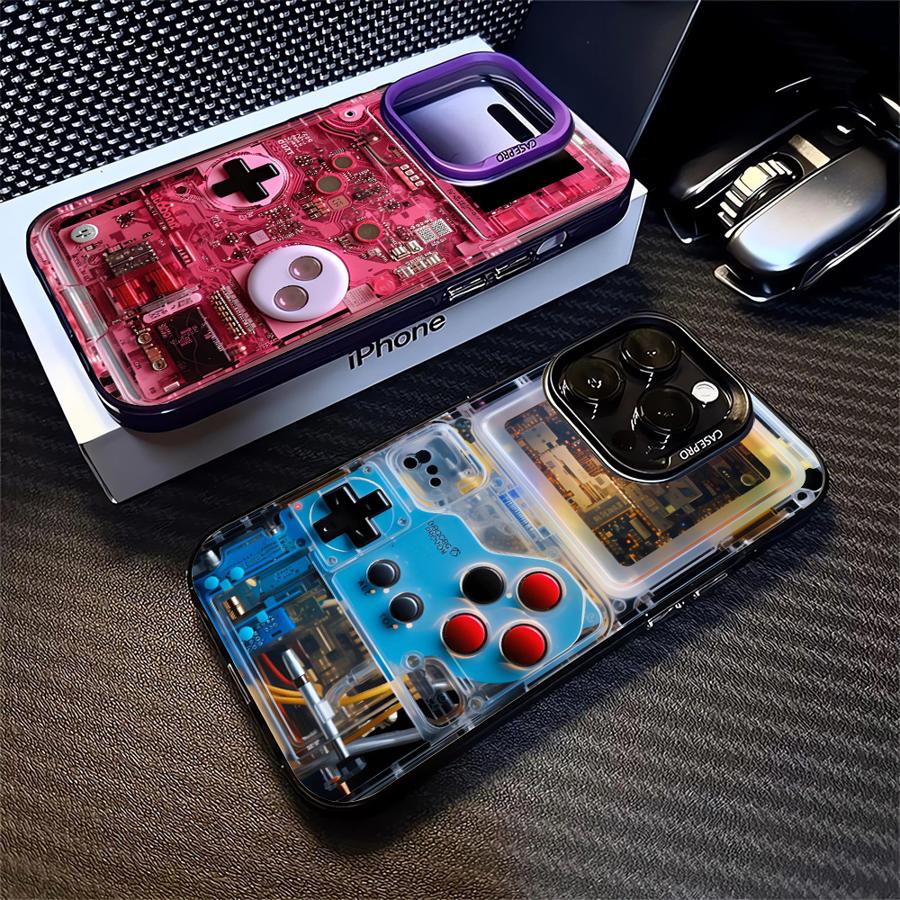 Retro Gaming Console Phone Cas - Gaming Console X12 评论和价格