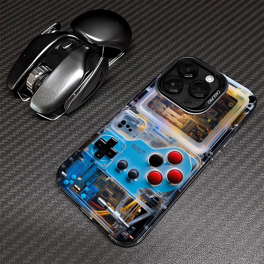 Retro Gaming Console Phone Cas - Gaming Console X12 评论和价格
