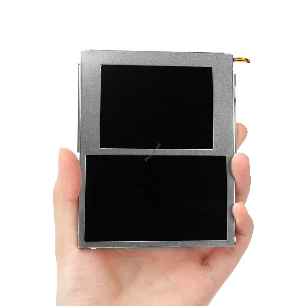 Top Bottom LCD Display Screen  - Gaming Console High Quality 评论和价格