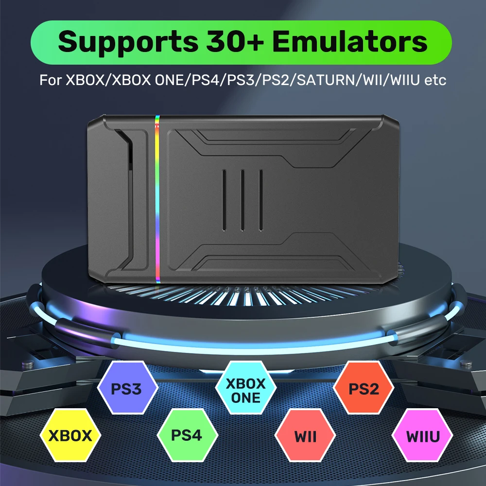 3TB Launchbox Portable Gaming  - Gaming Console Xbox One 评论和价格