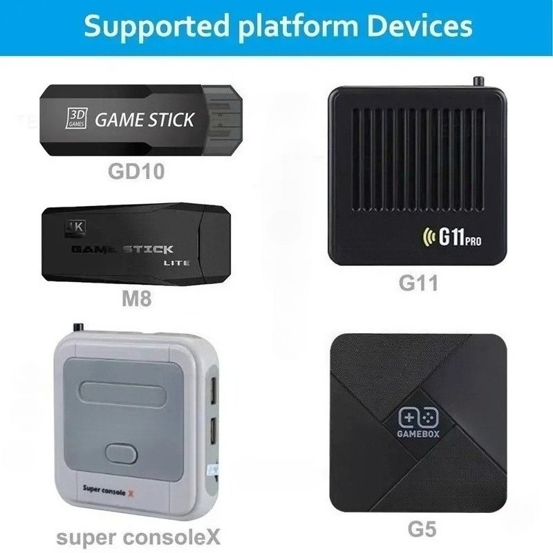 2.4GHz Wireless Game Controlle - Gaming Console Bundle 评论和价格