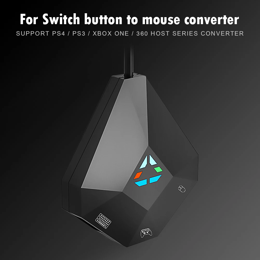 USB Connection Gaming Mouse an - Gaming Console Xbox One 评论和价格