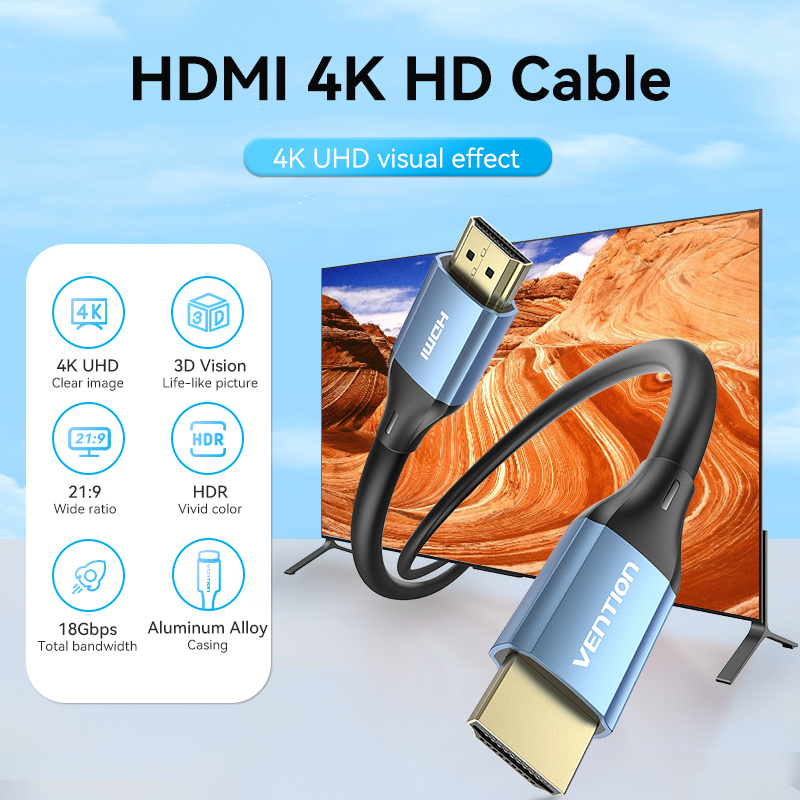 Vention HDMI-Compatible Cable  - Gaming Console Bundle 评论和价格