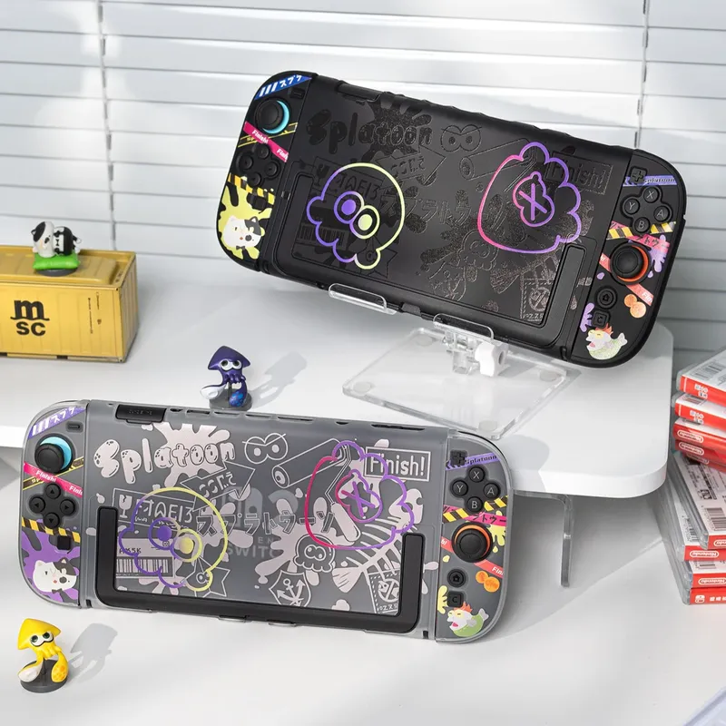 Anime Switch Protective Case F - Gaming Console In 评论和价格