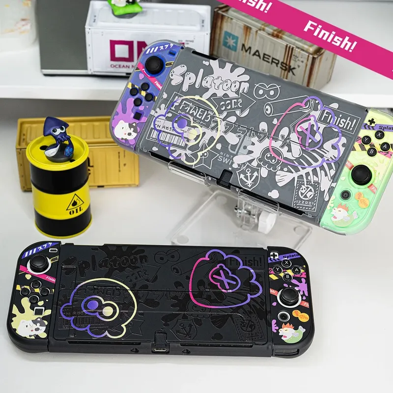 Anime Switch Protective Case F - Gaming Console In 评论和价格
