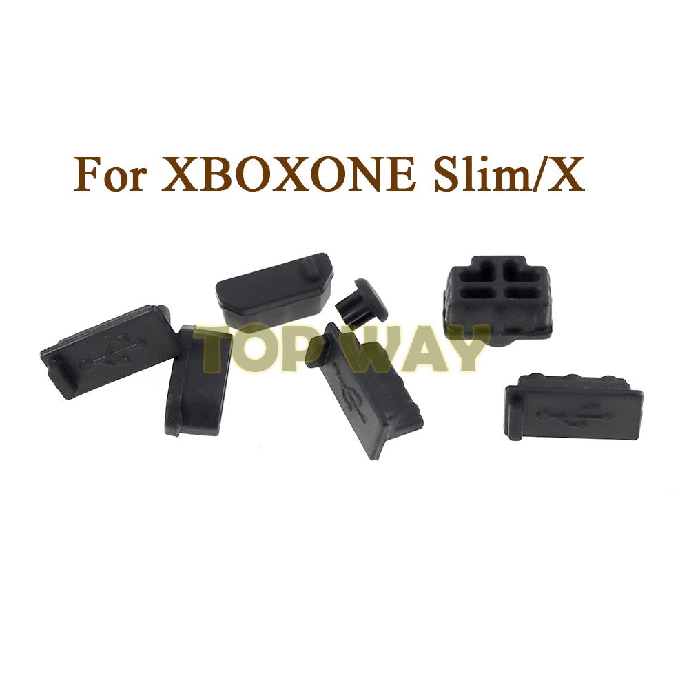 1set USB Dust Plug for Xbox On - Gaming Console Xbox One 评论和价格
