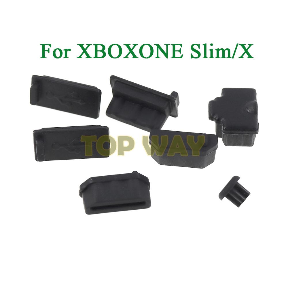 1set USB Dust Plug for Xbox On - Gaming Console Xbox One 评论和价格