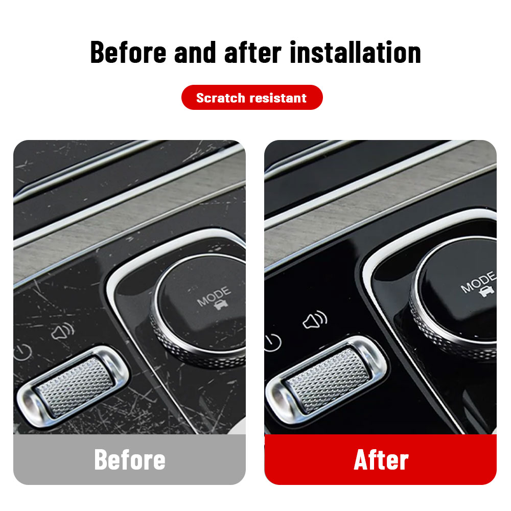 Auto Anti-scratch Car Interior - Gaming Console X55 评论和价格