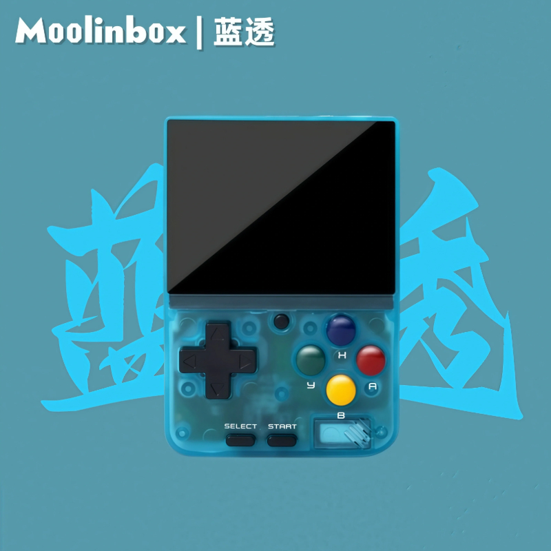 Moolinbox A10 Mini Retro Porta - Gaming Console Online 评论和价格