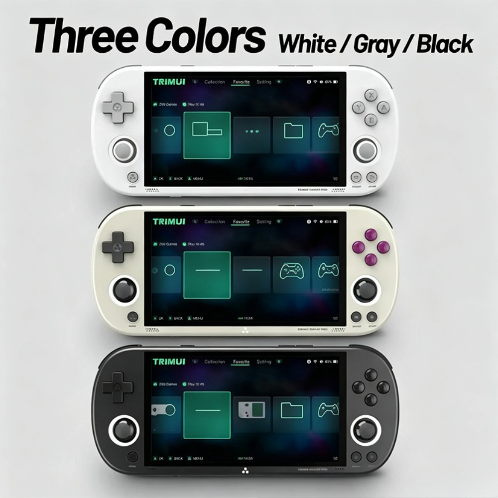 Trimui Smart Pro Retro Handhel - Gaming Console Under 5000 评论和价格