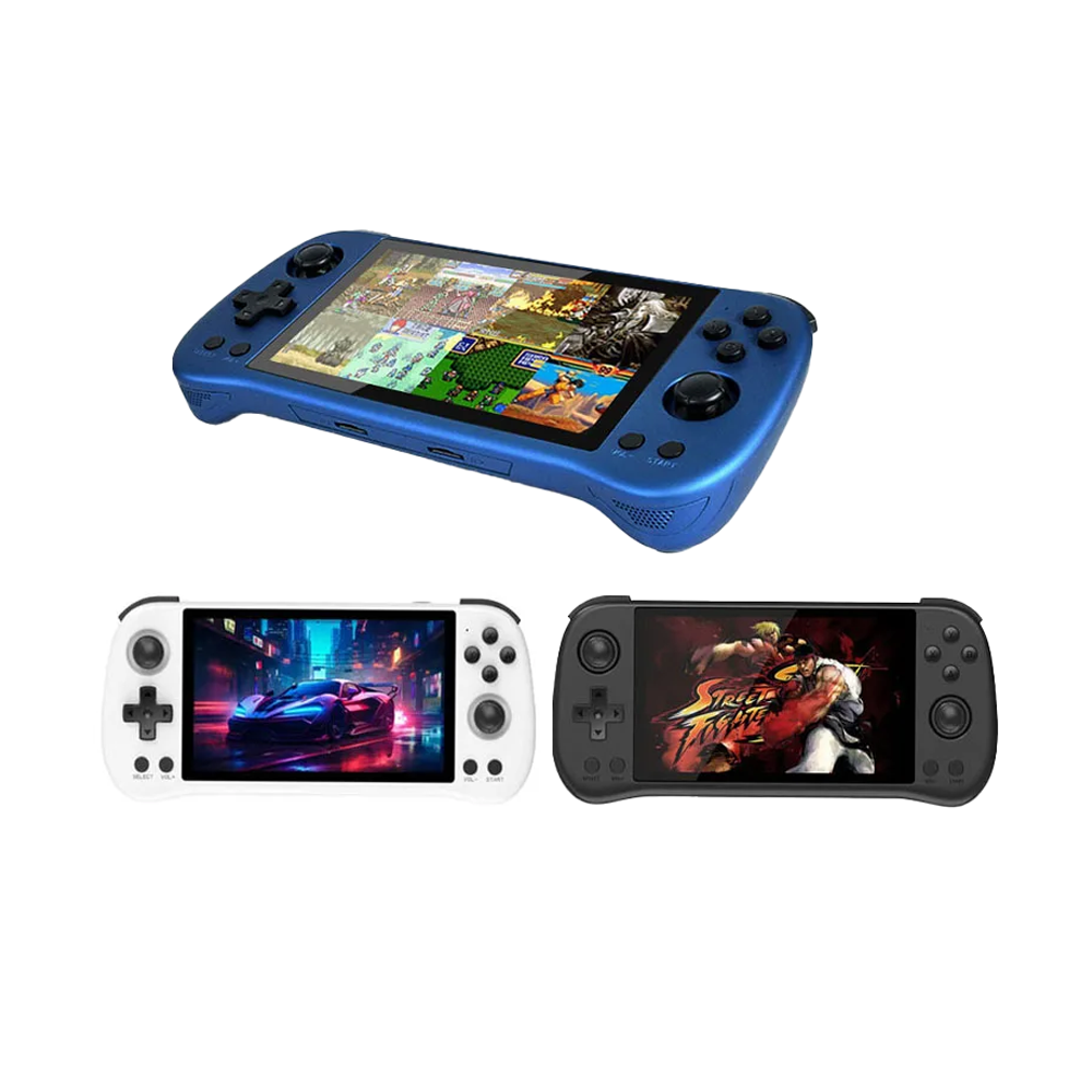 Handheld Game Console 5.5 Inch - Gaming Console X55 评论和价格