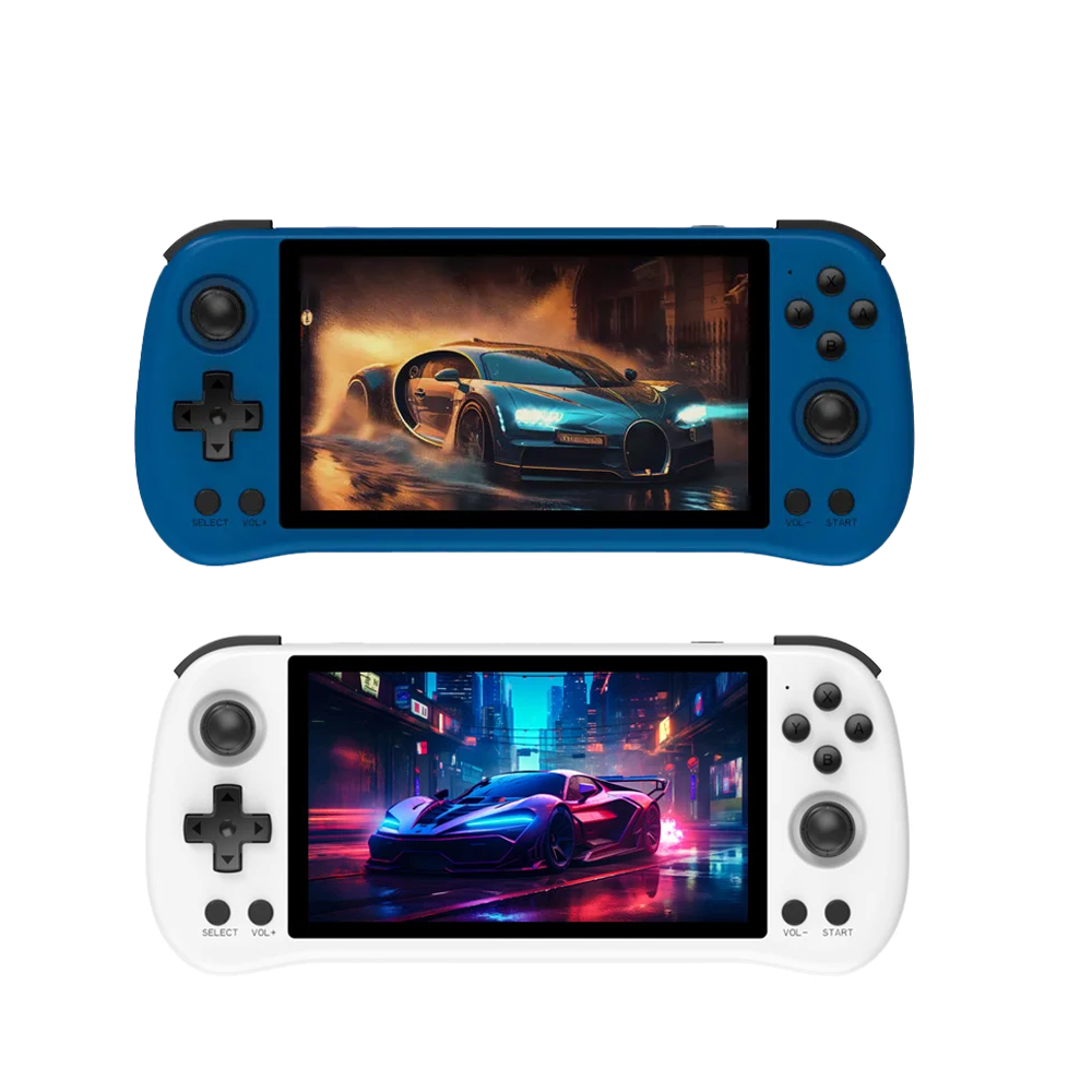 Handheld Game Console 5.5 Inch - Gaming Console X55 评论和价格
