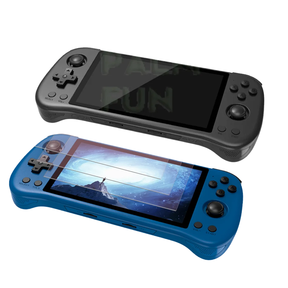 Handheld Game Console 5.5 Inch - Gaming Console X55 评论和价格