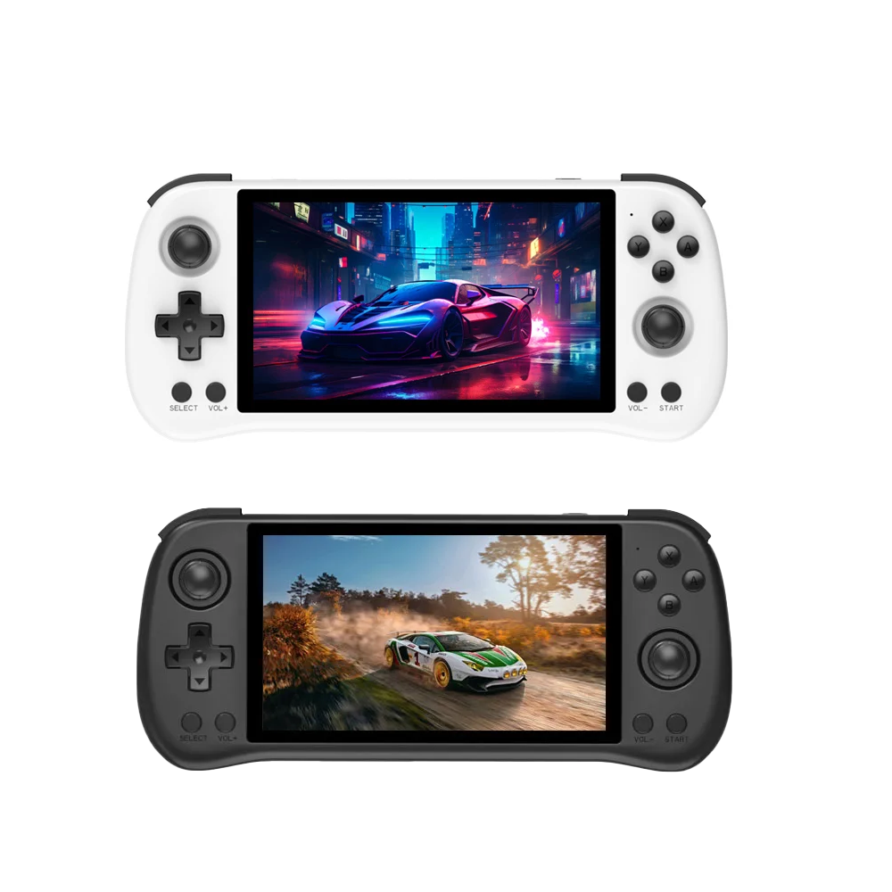 Handheld Game Console 5.5 Inch - Gaming Console X55 评论和价格