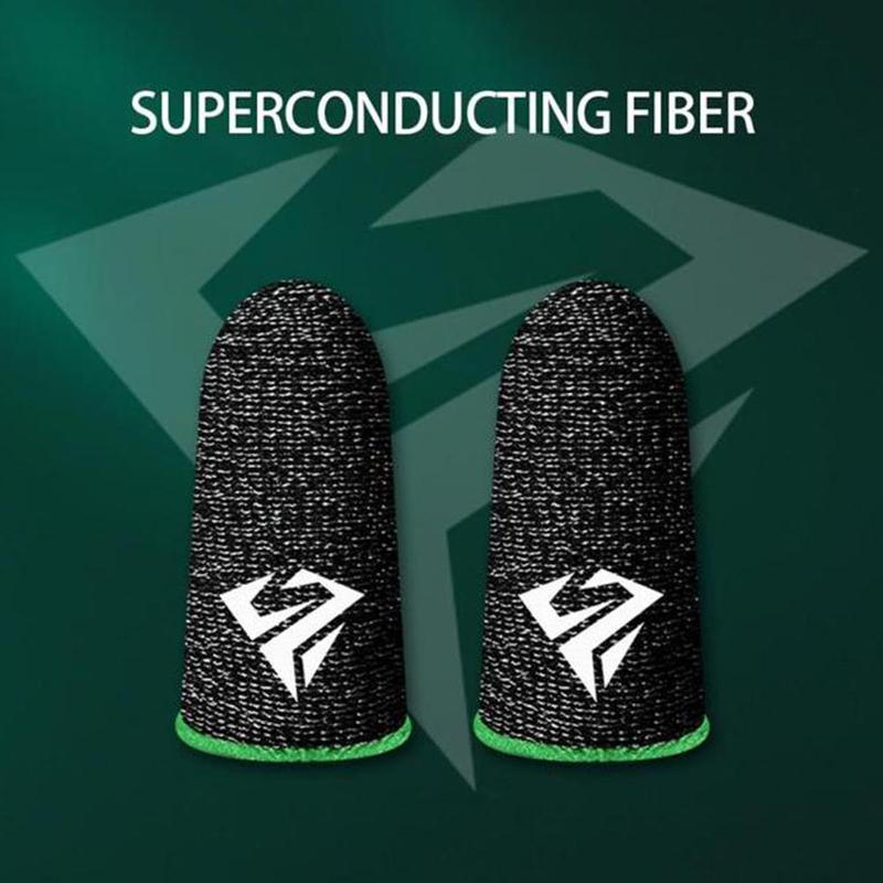 2 Pcs Mobile Game Fingertip Gl - Gaming Console Xbox One 评论和价格