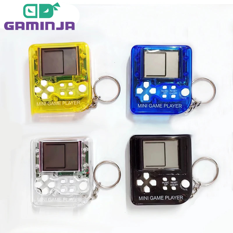 GAMINJA Retro Mini Handheld Ga - Gaming Console 4 Year Old 评论和价格