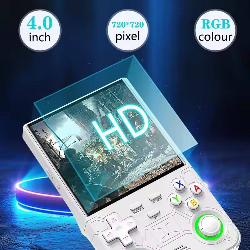 R36 Ultra Retro Handheld Video - Gaming Console R36 Ultra 评论和价格