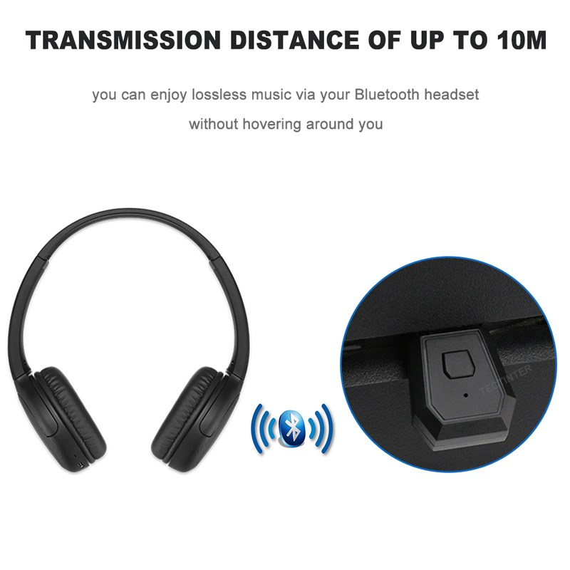 USB Wireless Adapter Receiver  - Gaming Console Headset 评论和价格