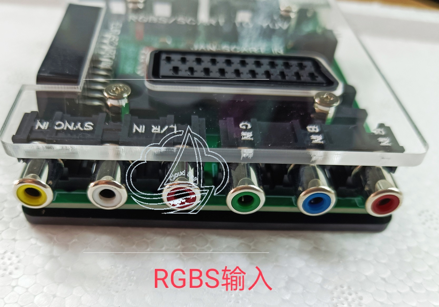High-Quality RGBS/SCART to Com - Gaming Console High Quality 评论和价格