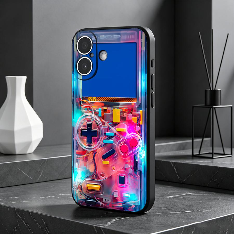 Color Gaming Console Phone Cov - Gaming Console X12 评论和价格