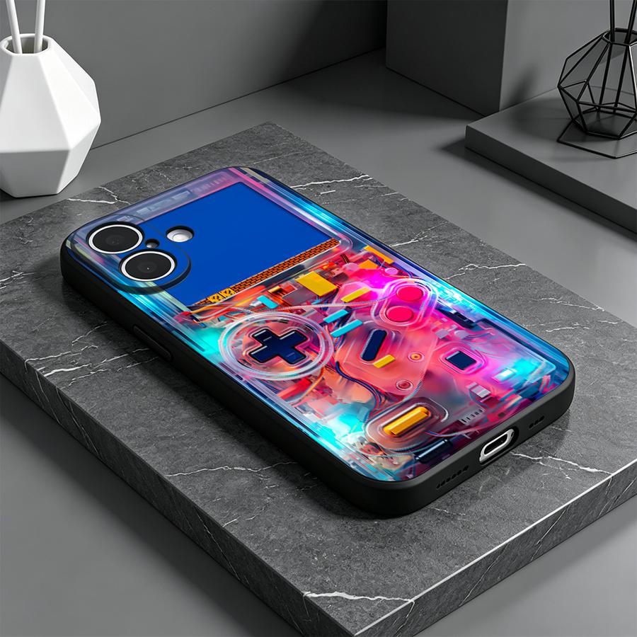 Color Gaming Console Phone Cov - Gaming Console X12 评论和价格