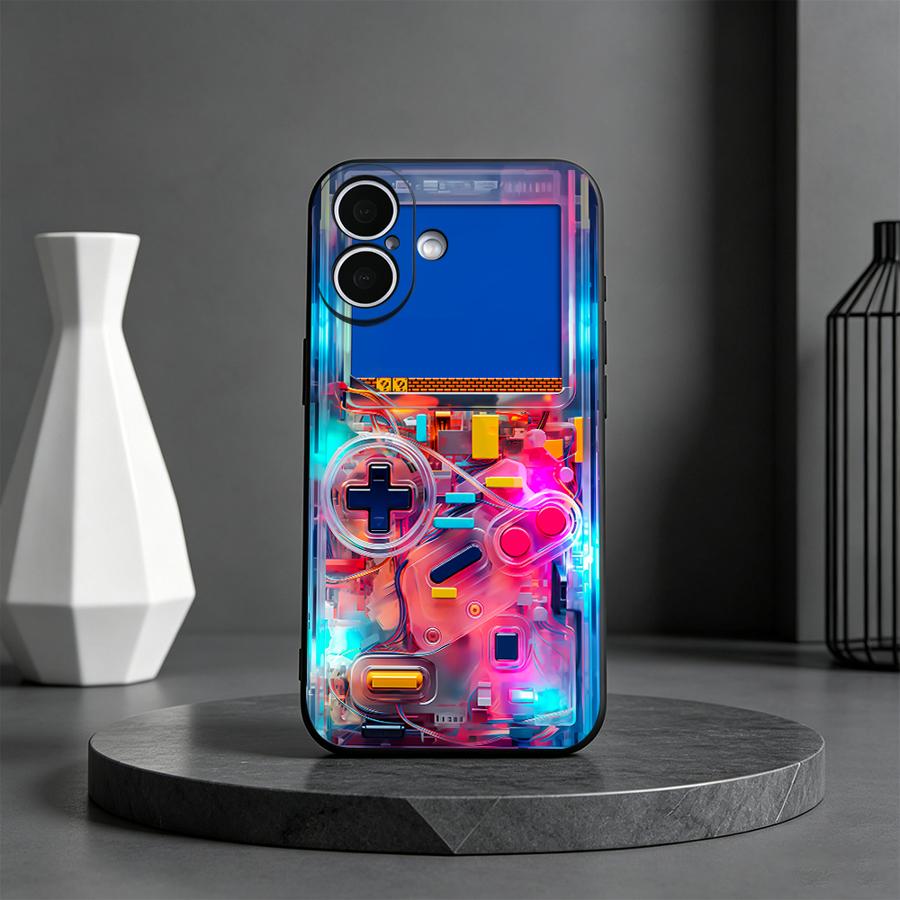 Color Gaming Console Phone Cov - Gaming Console X12 评论和价格