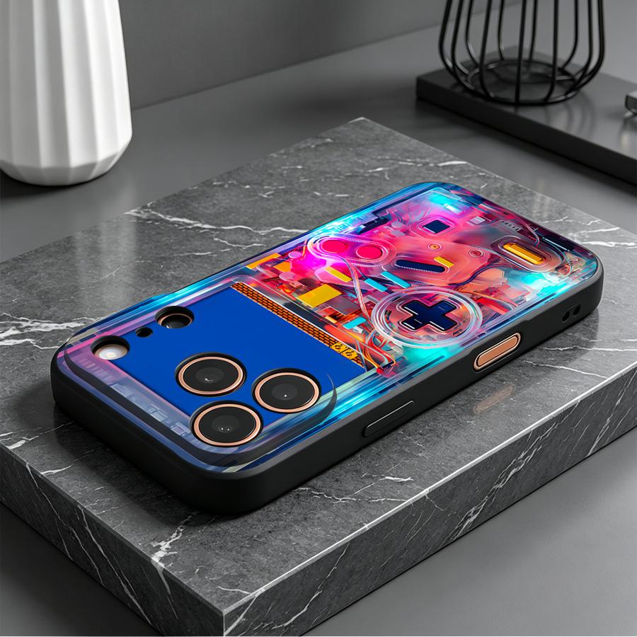Color Gaming Console Phone Cov - Gaming Console X12 评论和价格