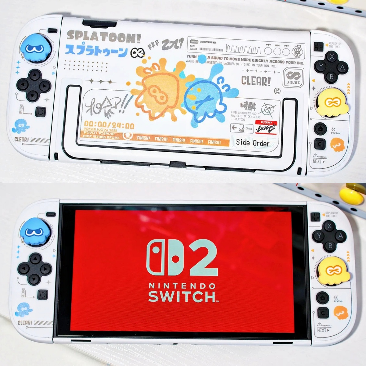 Splatoon 3 Switch 2 Gen Split  - Gaming Console 4 Year Old 评论和价格