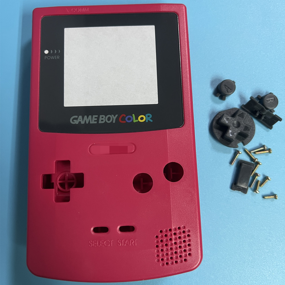 Gameboy Color Shell Gbc Replac - Gaming Console All In One 评论和价格