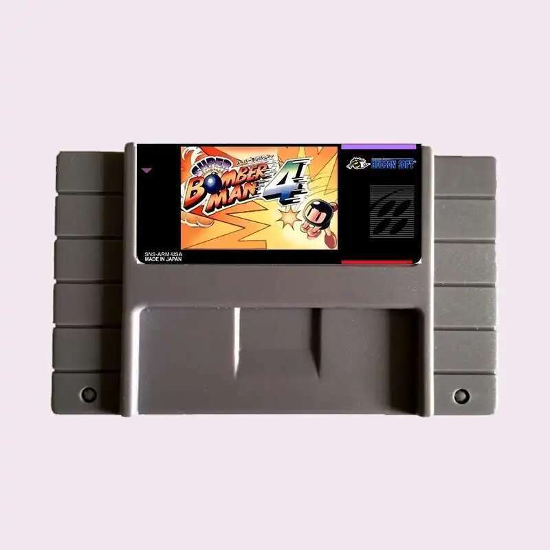 High Quality 16 Bit Super Bomb - Gaming Console High Quality 评论和价格