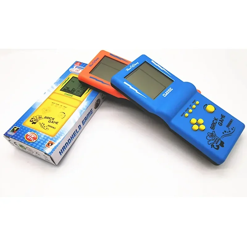 Russian Blocks Game Portable H - Gaming Console 4 Year Old 评论和价格
