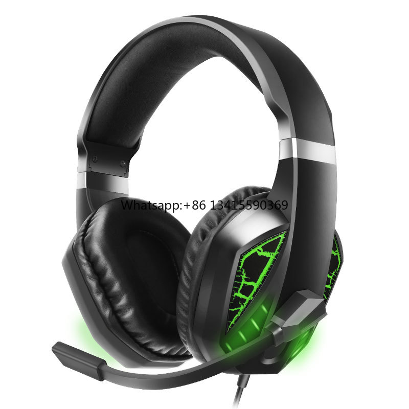 Stand 3.5mm PC Computer 7100 H - Gaming Console Headset 评论和价格