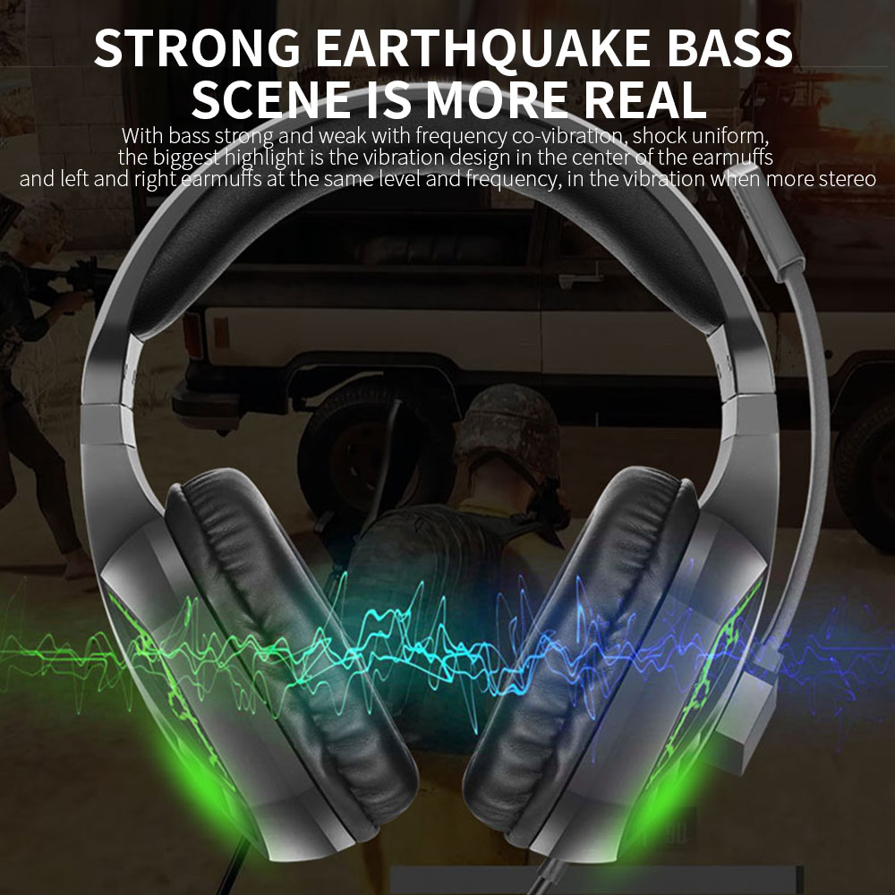 Stand 3.5mm PC Computer 7100 H - Gaming Console Headset 评论和价格