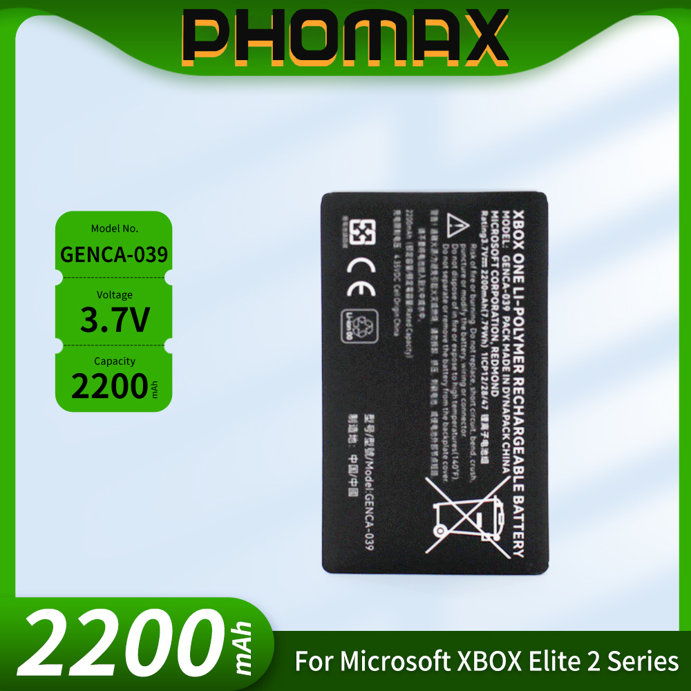 PHOMAX GENCA-039 GENCA 039 3.7 - Gaming Console Xbox One 评论和价格