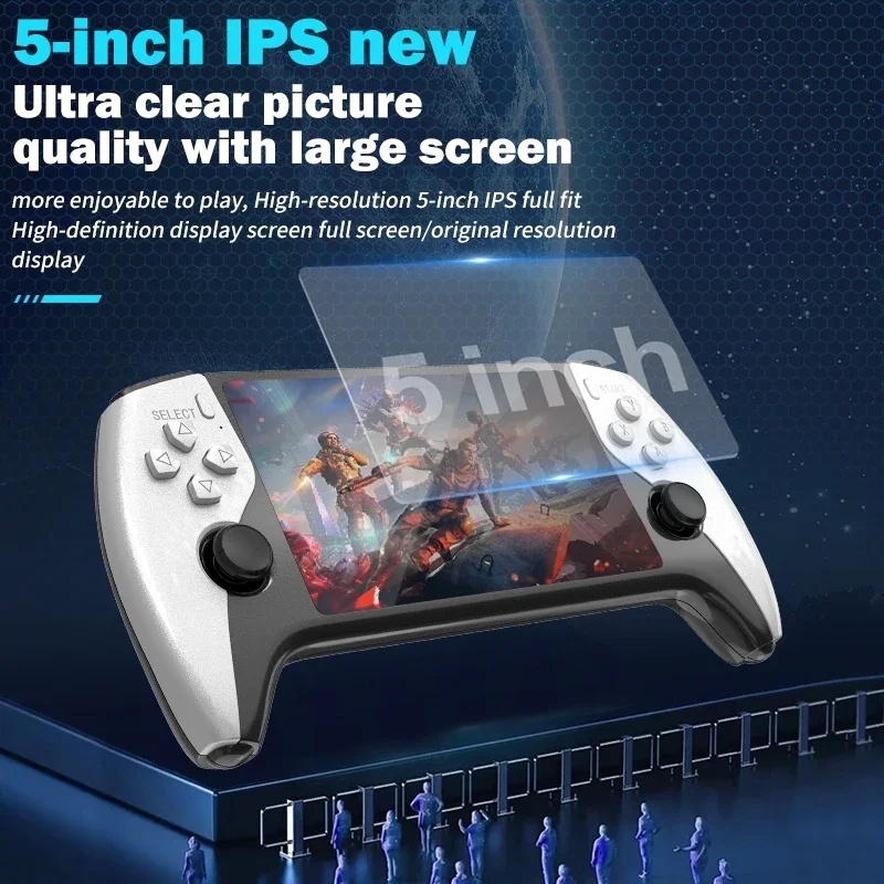 SF3500 Retro Handheld Video Ga - Gaming Console Under 5000 评论和价格