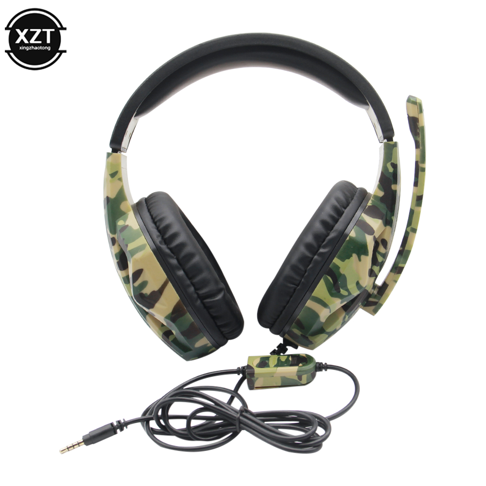 Camouflage Gaming Headset 3.5m - Gaming Console Xbox One 评论和价格