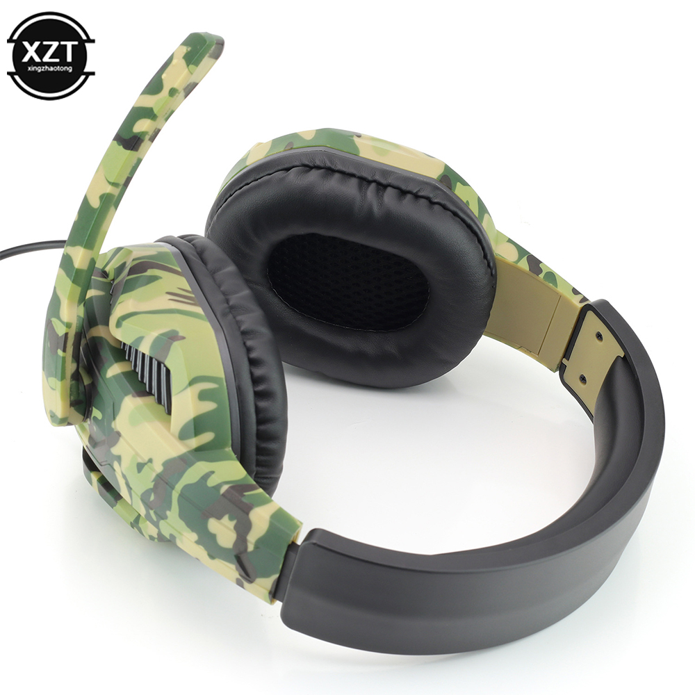 Camouflage Gaming Headset 3.5m - Gaming Console Xbox One 评论和价格