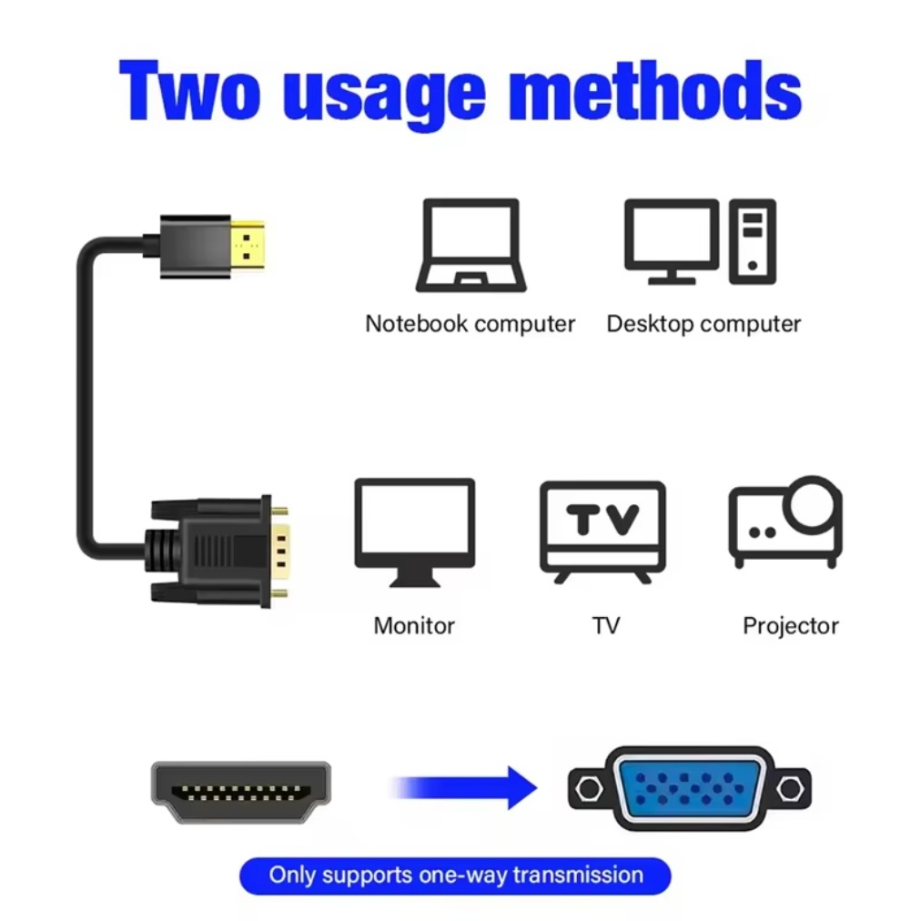 1080P HDMI-compatible To VGA C - Gaming Console Bundle 评论和价格