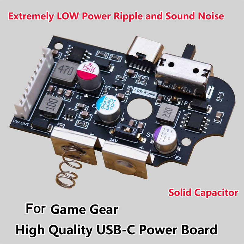High Quality USB-C Power Board - Gaming Console High Quality 评论和价格