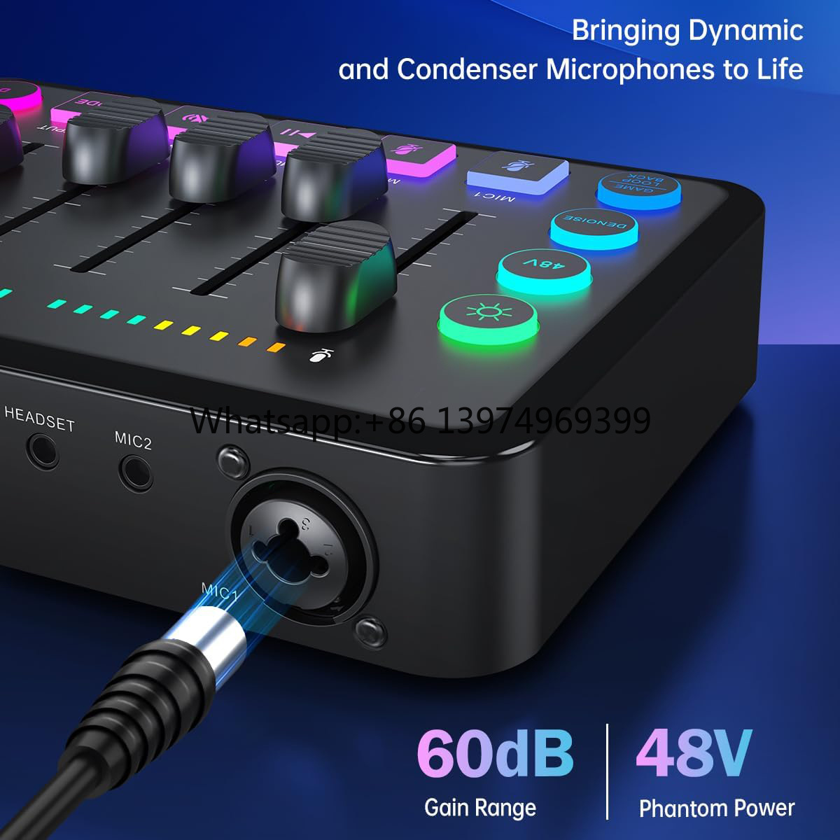 Rechargeable 48V Phantom Power - Gaming Console Bundle 评论和价格
