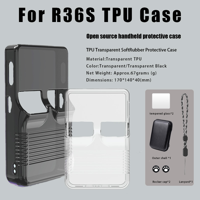 New Open-source Handheld Prote - Gaming Console All In One 评论和价格