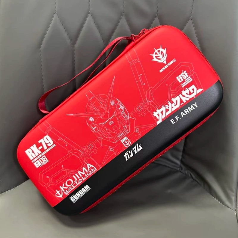 Gundam Switch 2 Carrying Case  - Gaming Console 4 Year Old 评论和价格