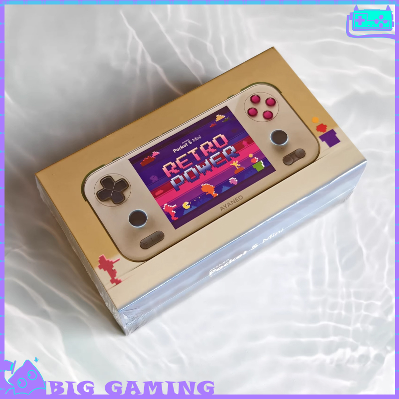 For AYANEO Pocket S Mini G3X R - Gaming Console Xbox One 评论和价格