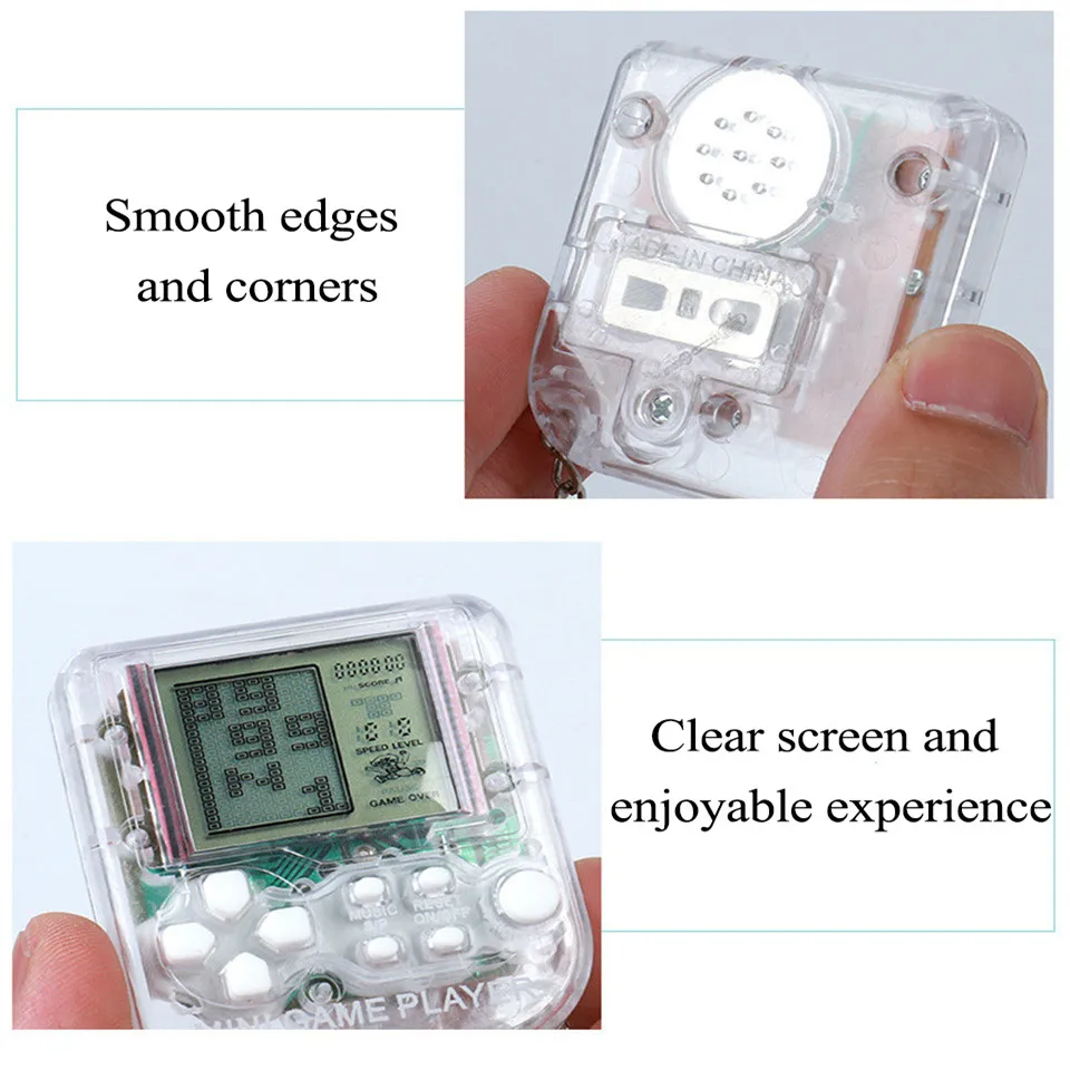 Retro Mini Handheld Game Playe - Gaming Console 4 Year Old 评论和价格
