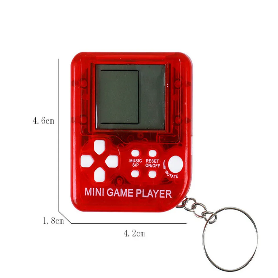 Retro Mini Handheld Game Playe - Gaming Console 4 Year Old 评论和价格