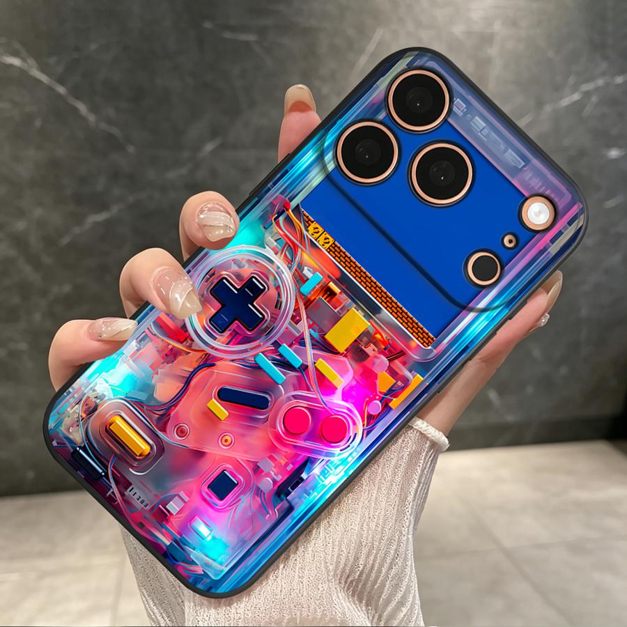 Case for Apple iPhone 17 Pro M - Gaming Console X12 评论和价格