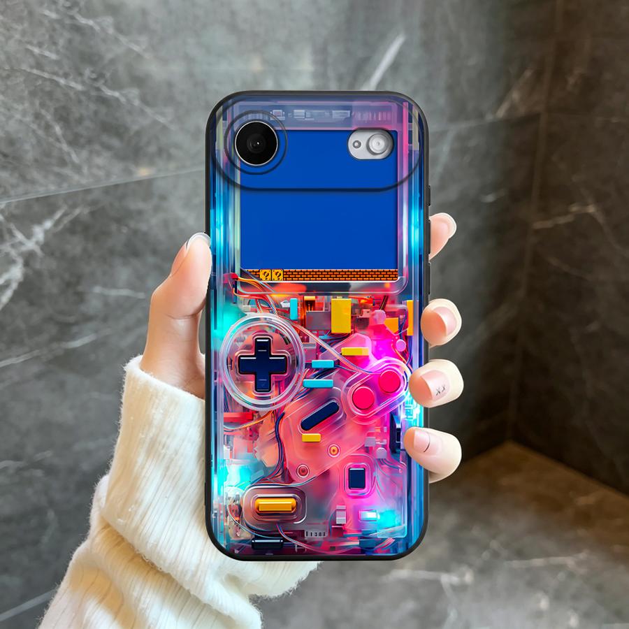 Case for Apple iPhone 17 Pro M - Gaming Console X12 评论和价格